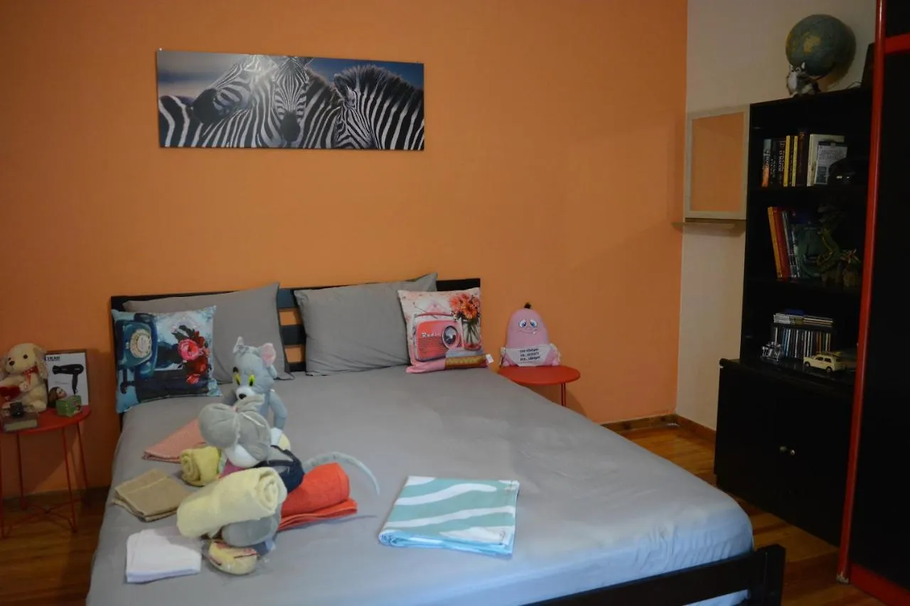 Апартаменты Cozy House Inthessaloniki- Ampelokipoi