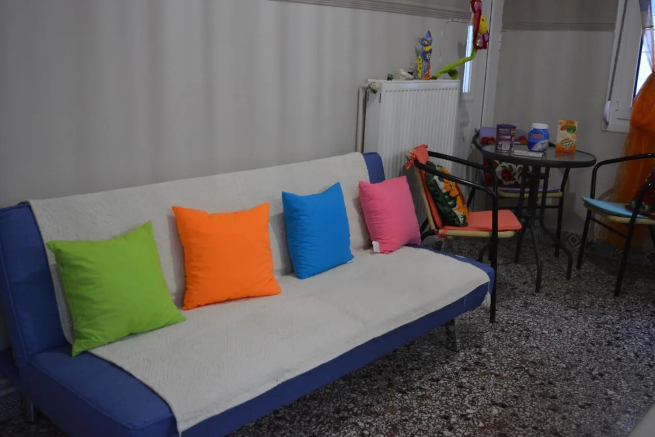 Апартаменты Cozy House Inthessaloniki- Ampelokipoi 0*, Салоники Греция