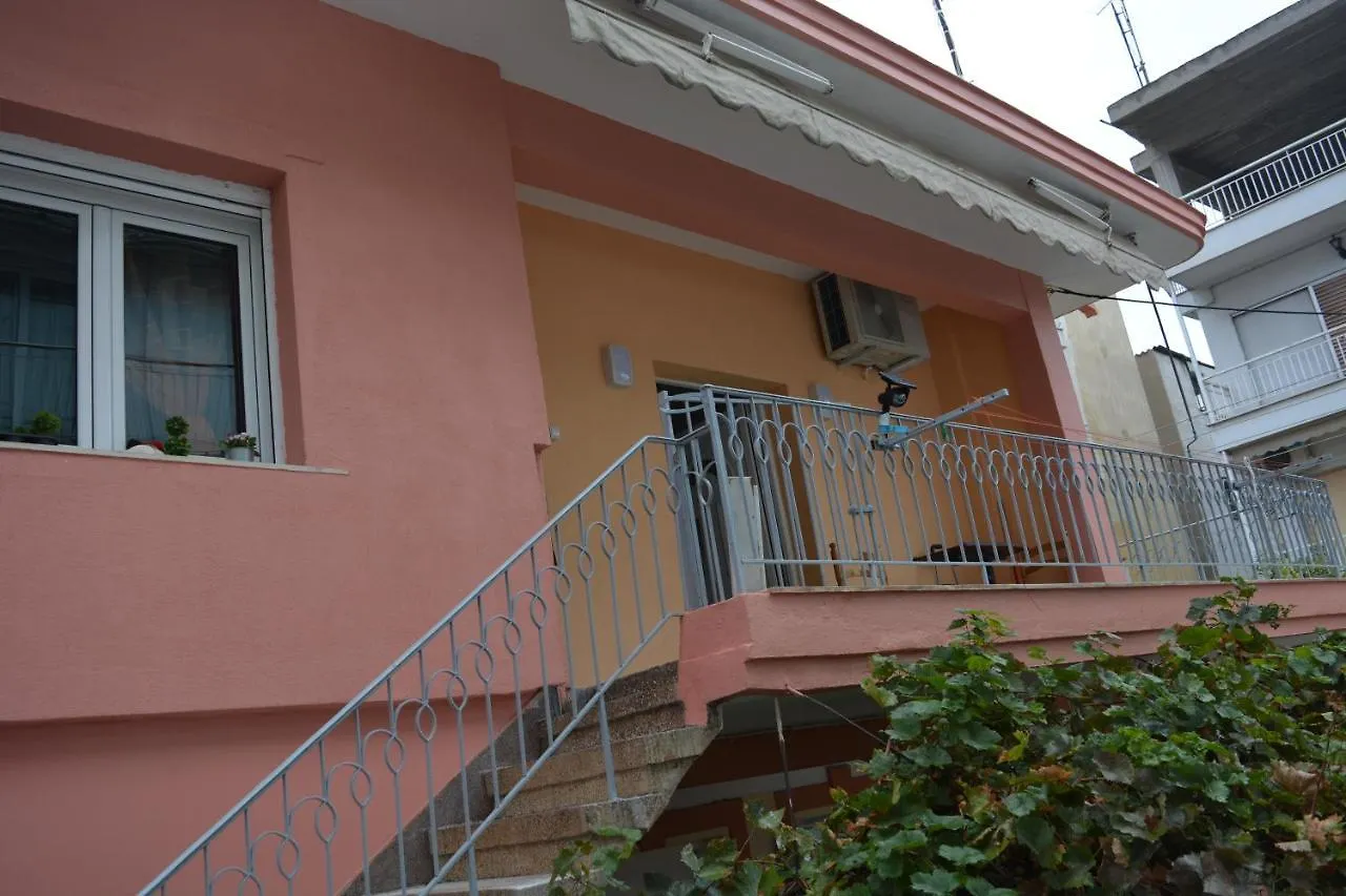 Апартаменты Cozy House Inthessaloniki- Ampelokipoi 0*, Салоники Греция
