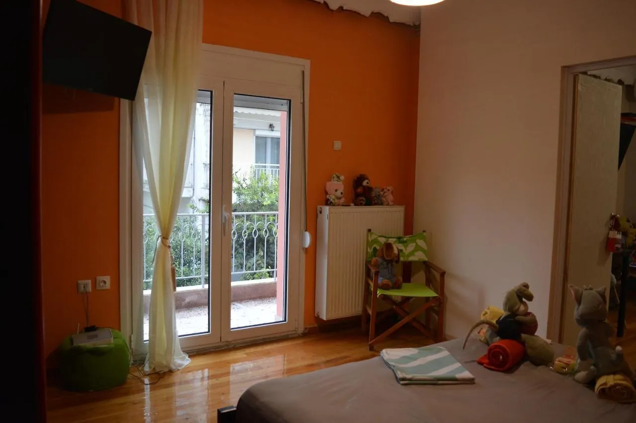 Апартаменты Cozy House Inthessaloniki- Ampelokipoi Греция